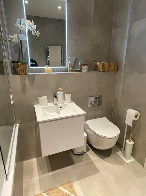Stylish And Cosy 2 Bedroom Flat In Croydon Ngoại thất bức ảnh